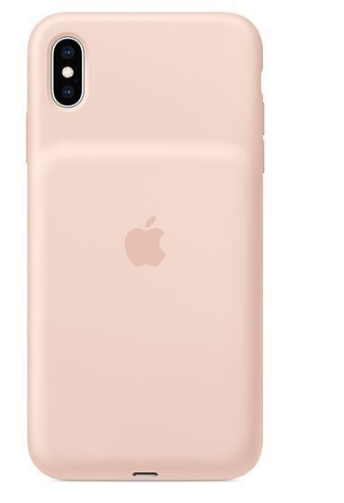 Apple Cover Iphone Xs Max Rosa